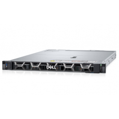DELL ISG szerver - PE R660xs rack (8x2.5"), 1x16C S4514Y 2.0GHz, 1x64GB, 1x480GB RI SSD; H755, iD9 En., 2x700W.